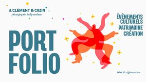 Présentation Portfolio Culturel