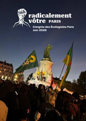 Radicalement Vôtre Paris - Congrès 2026