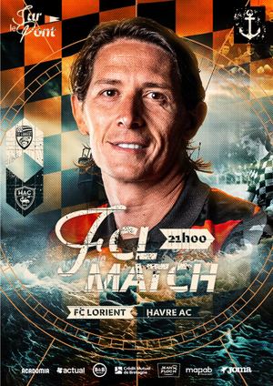 FC Lorient - Le Havre AC (J34)