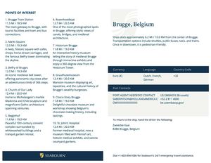 Brugge Belgium Sbn