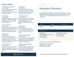 Amsterdam Netherlands Sbn