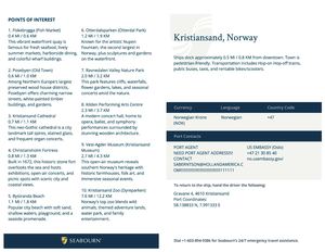 Kristiansand Norway Sbn1