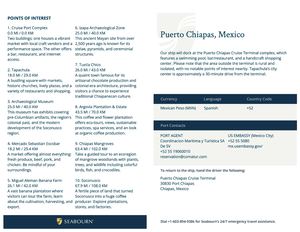 Puerto Chiapa Sbn