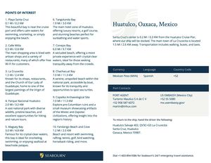 Huatulco Sbn