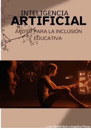 Inteligencia Artificial: Apoyo para la Inclusion Educativa