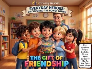 The Gift of Friendship "Everyday Heroes: Discovering The Power Within"