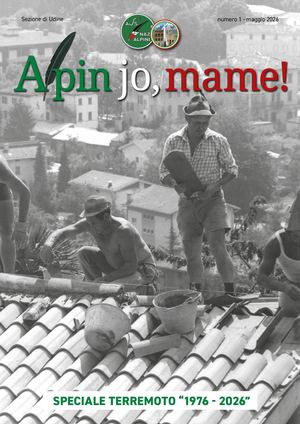 Alpin jo, mame! n° 1 del 2026