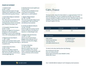 Calvi France Sbn