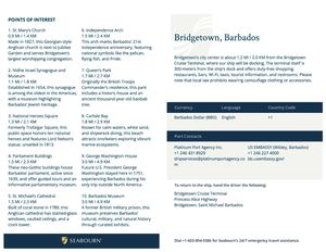 Bridgetown Barbados Sbn