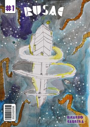 Busac - Comic