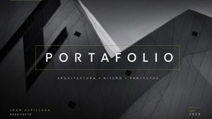 PORTAFOLIO JUAN ASPILLAGA