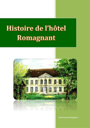 Douai - Hôtel Romagnant V 9 1