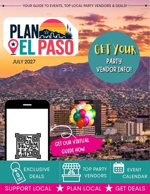 Plan El Paso July 2026