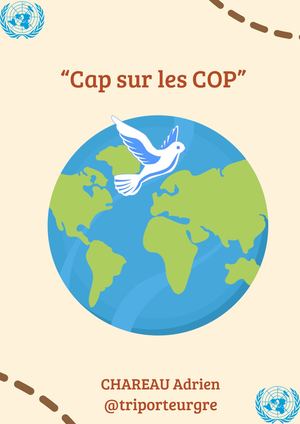 Dossier Cap Sur Les COP