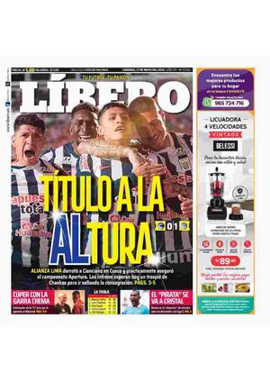 2026 05 17 Diario Libero