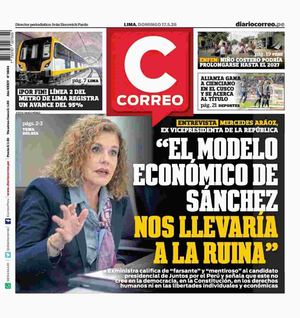 2026 05 17 Diario Correo