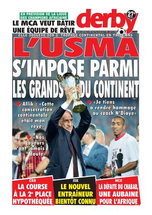 Derby du 18.05.2026