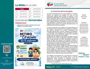 Boletin Pibo 17052026
