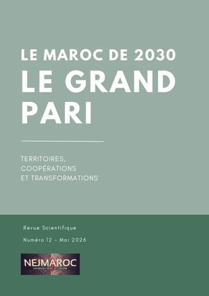 REVUE NEJMAROC #12 MAI 2026
