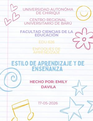 Estilo Emily