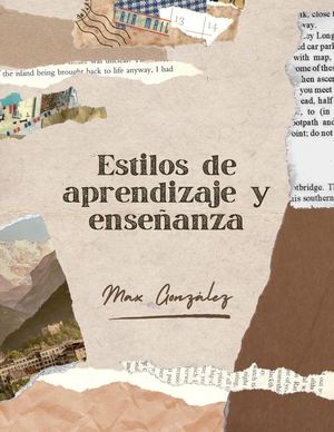 Estilos Max
