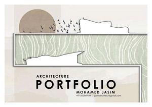 A Mohamed Jasim Portfolio