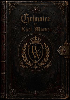KaelMorven | BlackWands