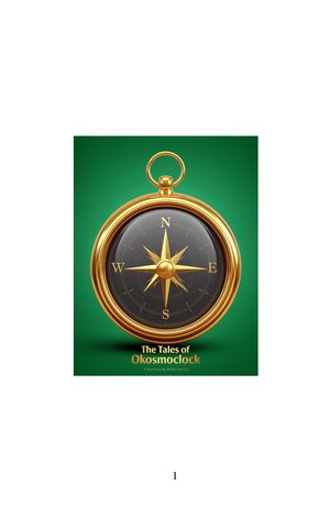 The Tales Of Okosmoclock (Official And Original Manuscript)