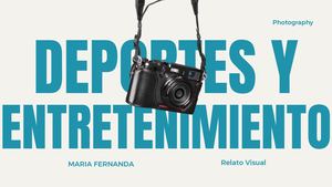 TRABAJO FOTOGRÁFIA