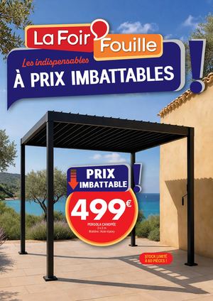 La Foir'fouille 4pages Pleinairmai Web