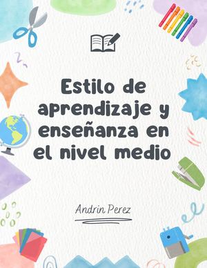 Estilosandrinperez