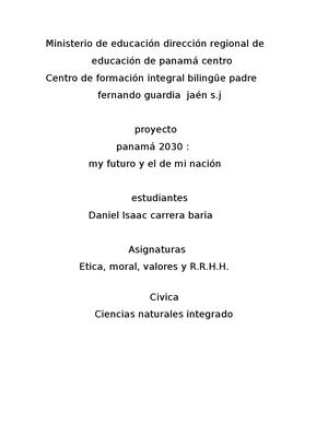 Ministerio De Educación Dirección Regional De