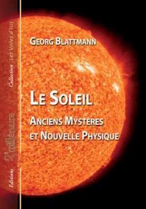 Extraits du livre Le Soleil De Georg Blattmann