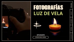 Fotografias Luz De Vela