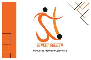 Manual De Identidad Corporativa Street Soccer