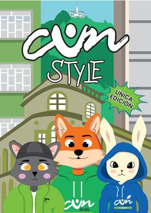 Cun Style Cómic