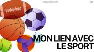 MON LIEN AVEC LE SPORT