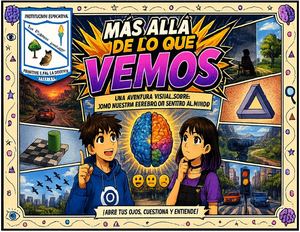 Comic leyes de la percepción