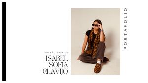 Portafolio Isabelclca