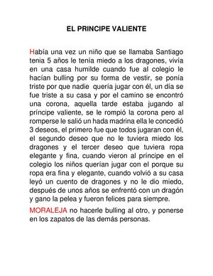 El Principe Valiente