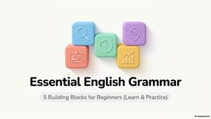 Grammar Toolkit