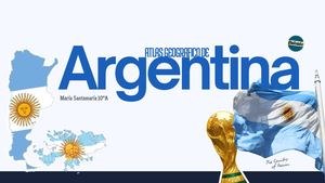 Atlas Geográfico De Argentina (2)
