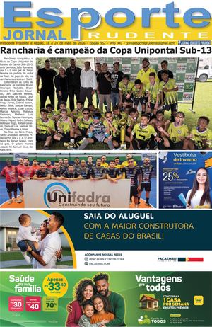Jornal Esporte Prudente