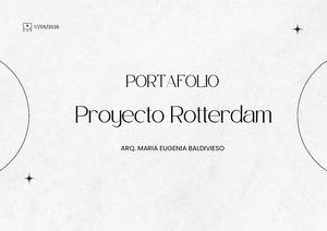 Portafolio Residencial