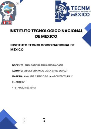 Revista Final Espoca Postomodernista