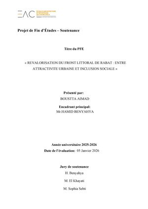 Memoire Pfe Aimad Boustta