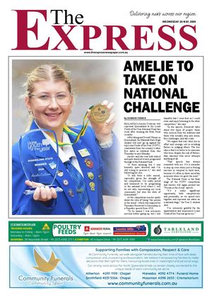 The Express Newspaper 20 May 2026