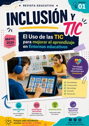 Revista Educativa Tic