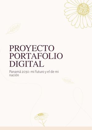Cream Elegant Minimalist Corporate Proposal Cover