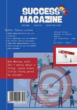 Success Magazine